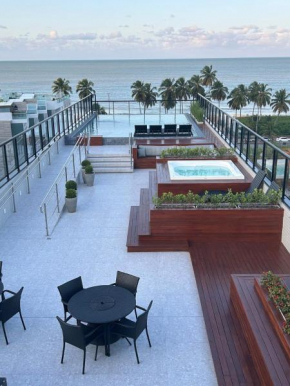 Melhores Flats - Privilégio a 100m do mar